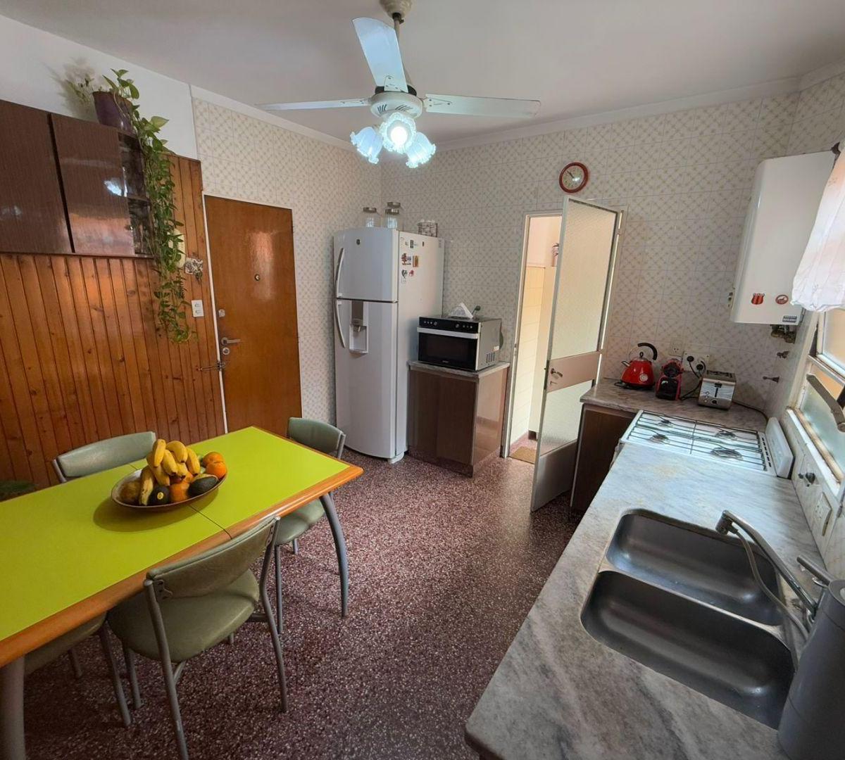 Venta| Depto 4amb Al Fte C/balcón y Patio | Saavedra 2
