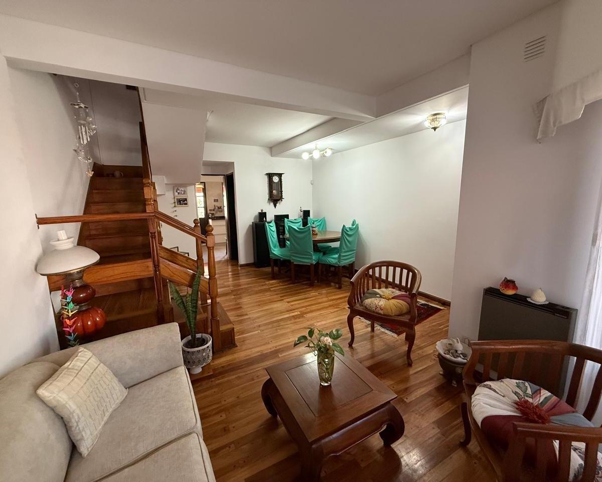 Venta| Hermoso Dúplex de 4 Amb Al Frente| Saavedra 1
