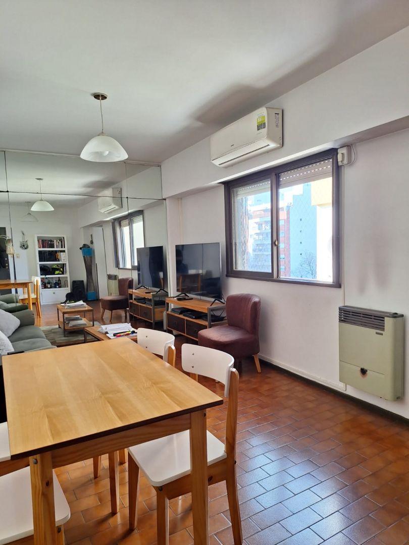 Venta| Depto 3 Amb Al Contrafrente, Muy Luminoso| Parque Cha 4