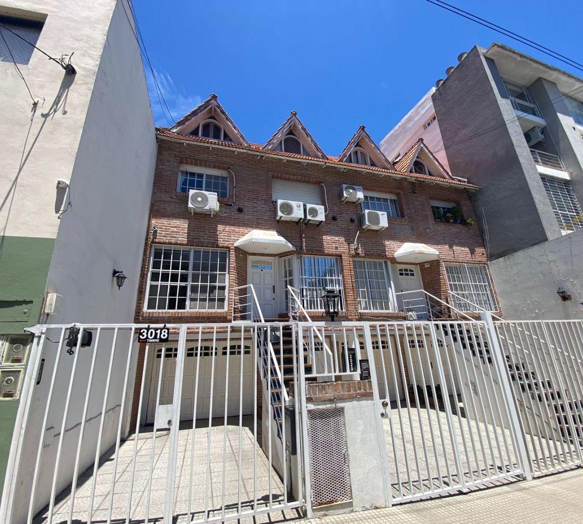Venta|hermoso Tríplex Al Frente en Apacible Zona Residencial 1