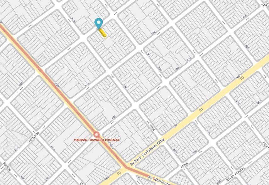 Foto de Venta | Lote zonificación USAA | Villa Crespo, imagen 2