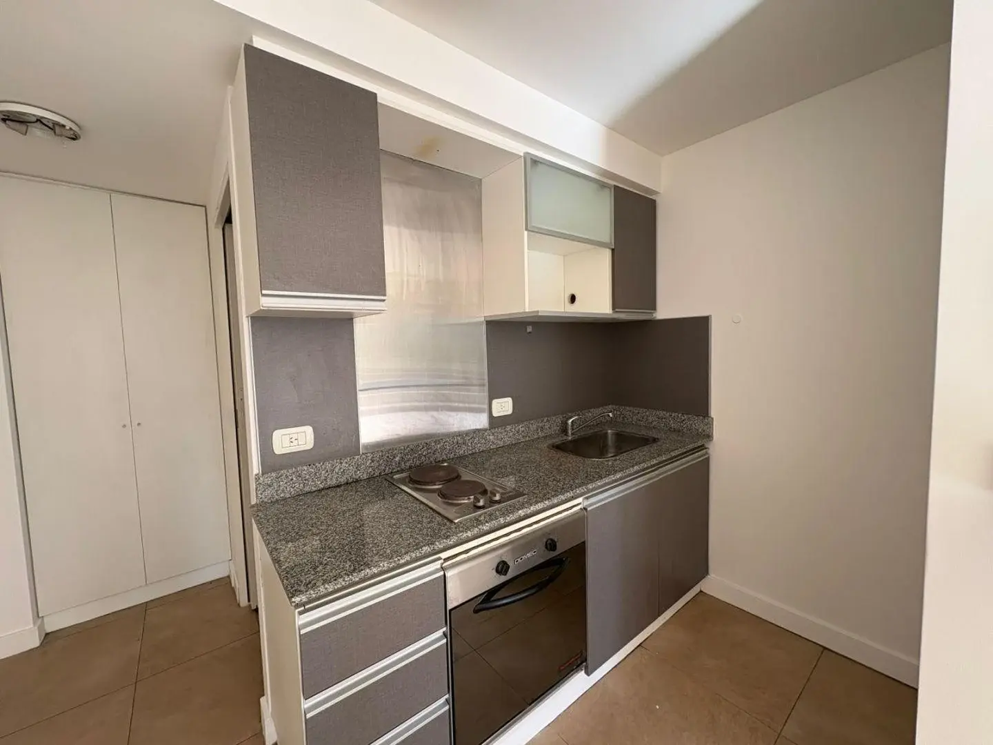 Alquiler | Departamento monoambiente con balcón | Belgrano 5