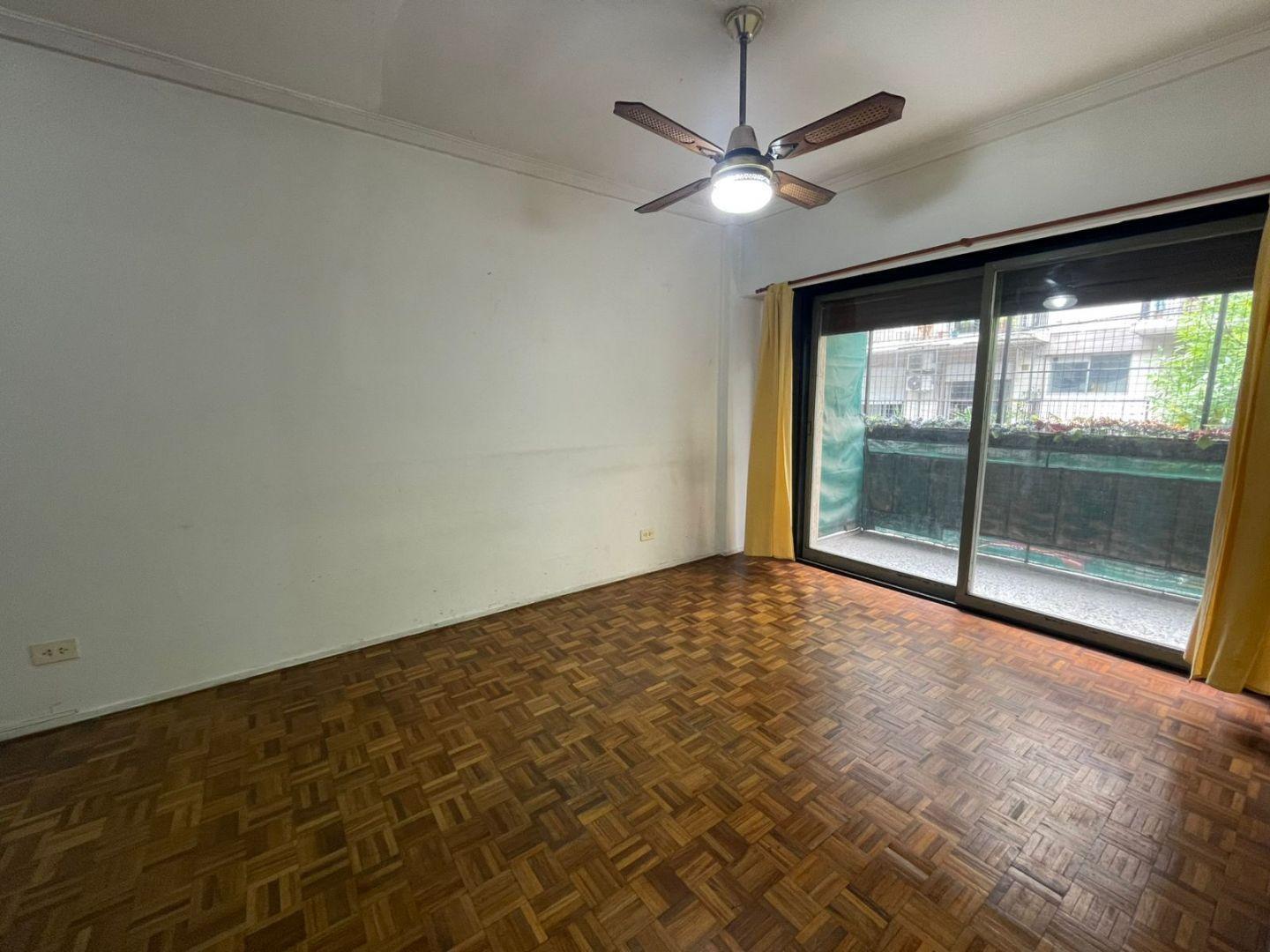Alquiler | Departamento 3 ambientes con balcón | Saavedra