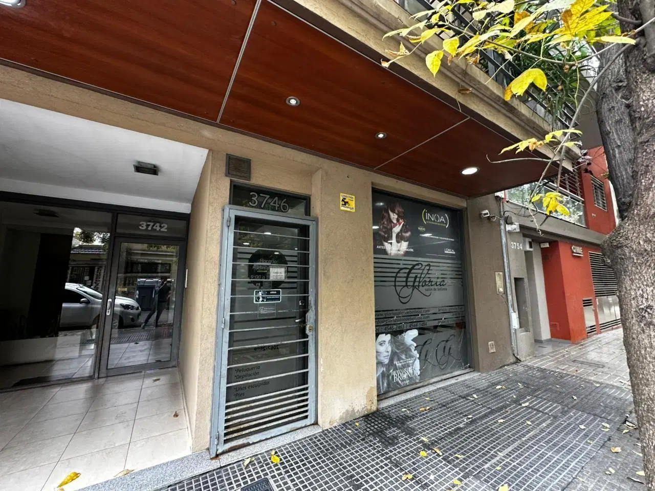 Alquiler | Local comercial en Saavedra 4