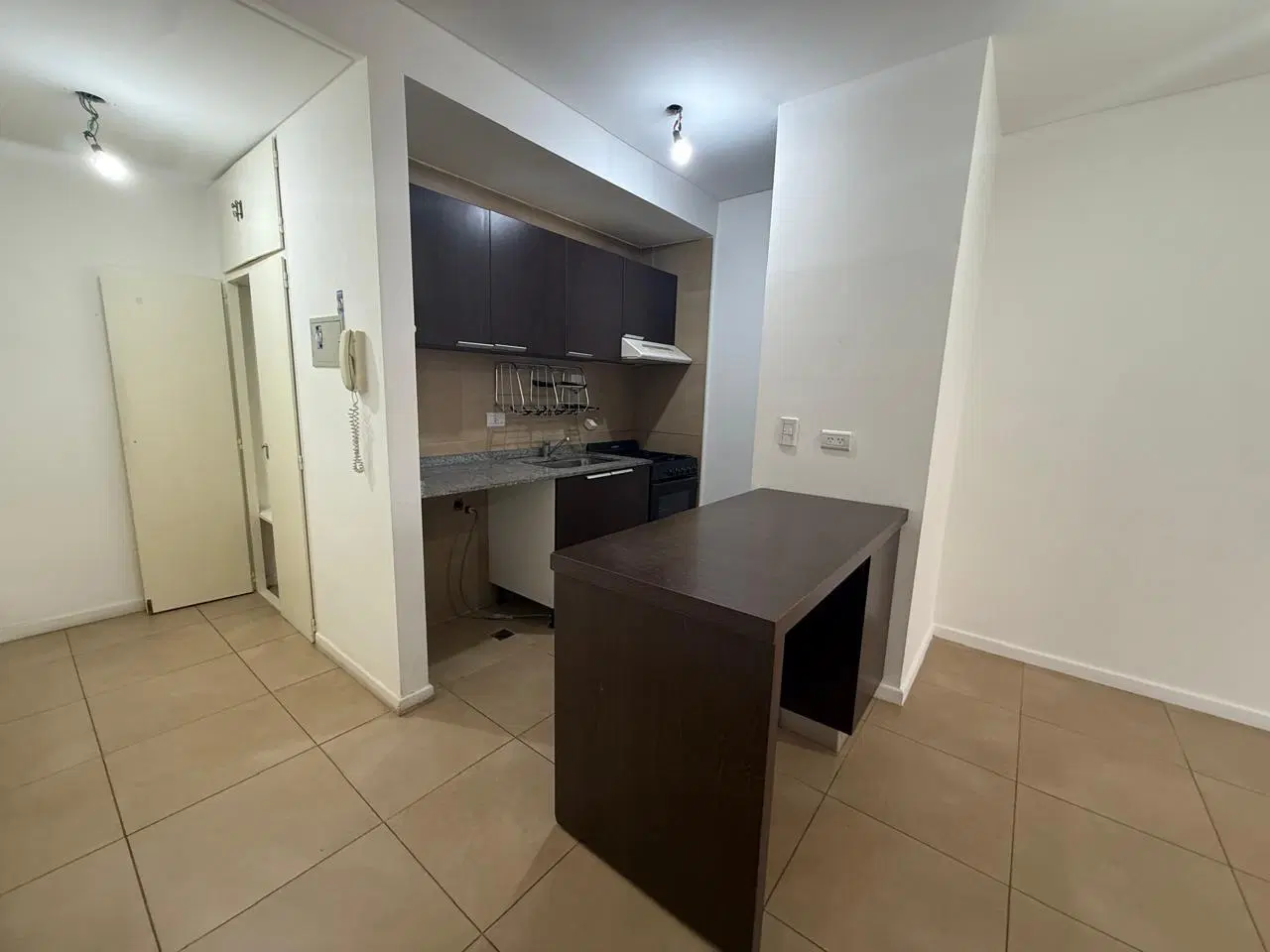 Alquiler | Monoambiente con balcón | Villa Urquiza 2