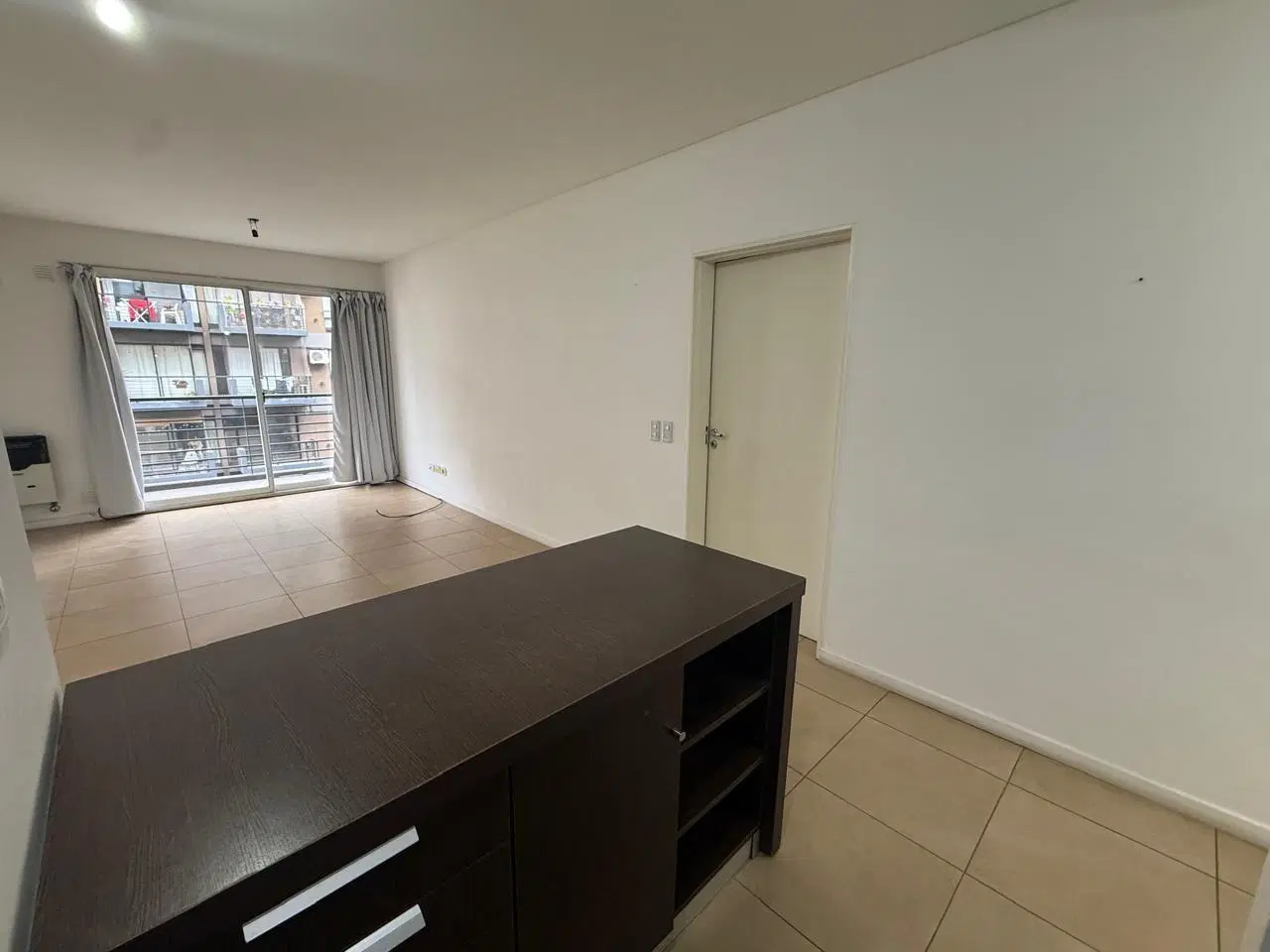 Alquiler | Monoambiente con balcón | Villa Urquiza 5