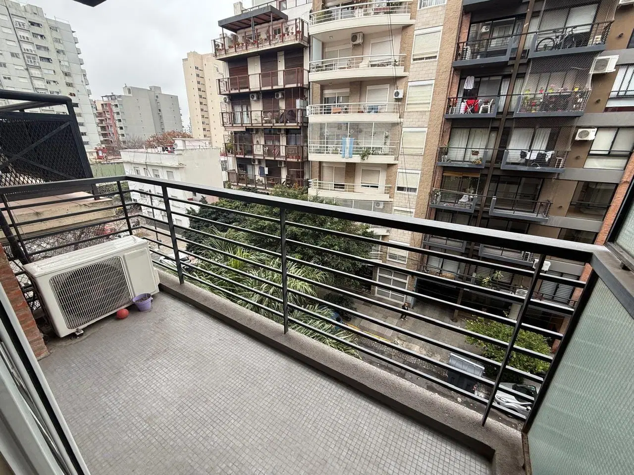 Alquiler | Monoambiente con balcón | Villa Urquiza 5