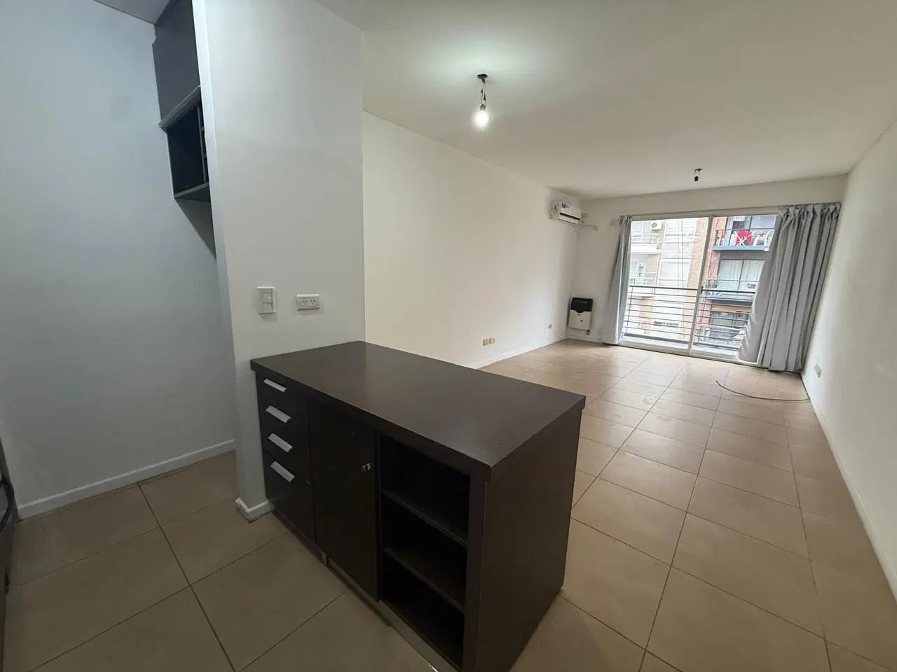 Alquiler | Monoambiente con balcón | Villa Urquiza 3