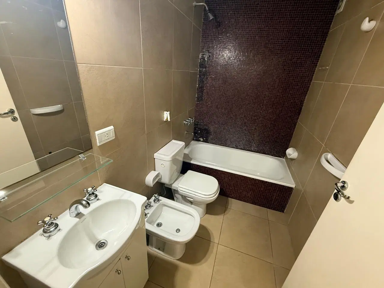 Alquiler | Monoambiente con balcón | Villa Urquiza 4