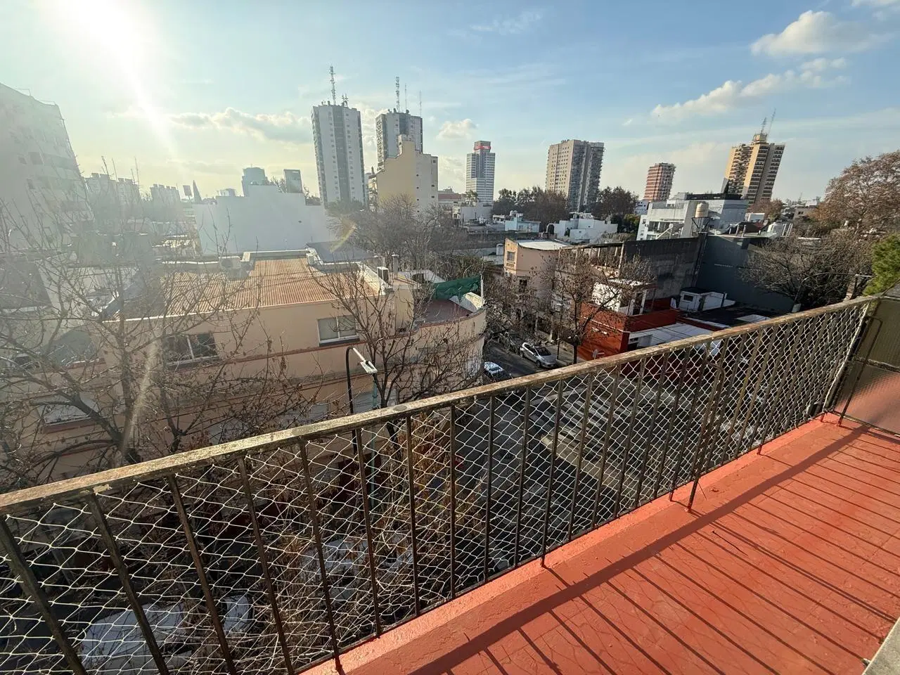 Venta | Monoambiente al frente con balcón | Saavedra 1