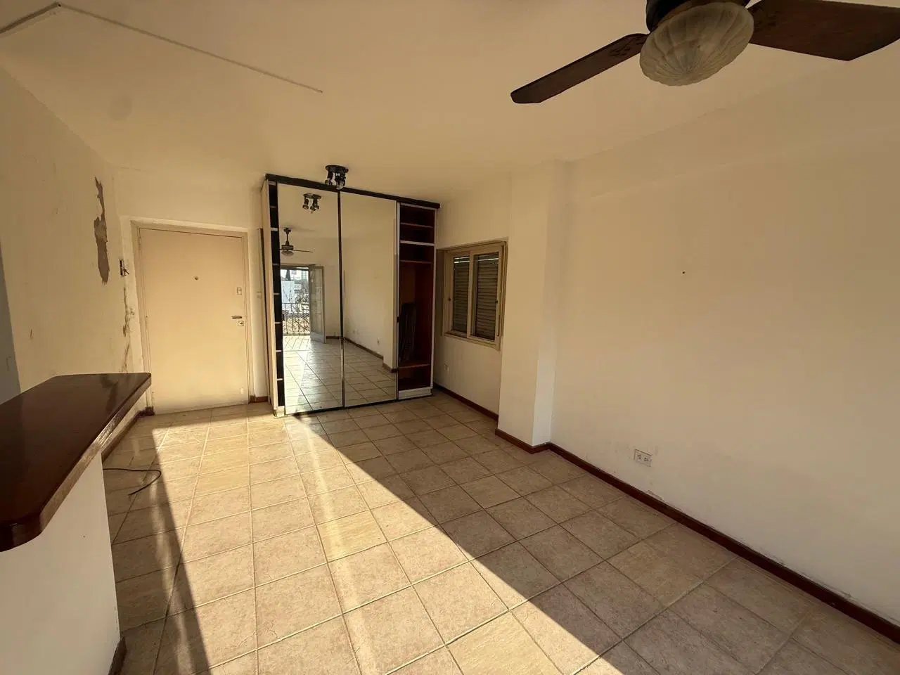 Venta | Monoambiente al frente con balcón | Saavedra 4