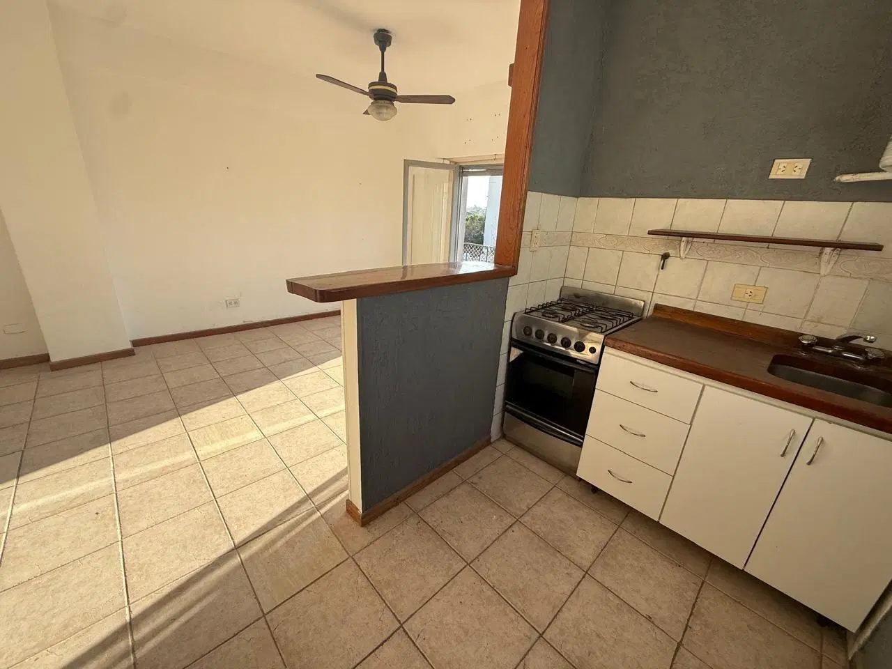 Venta | Monoambiente al frente con balcón | Saavedra 5