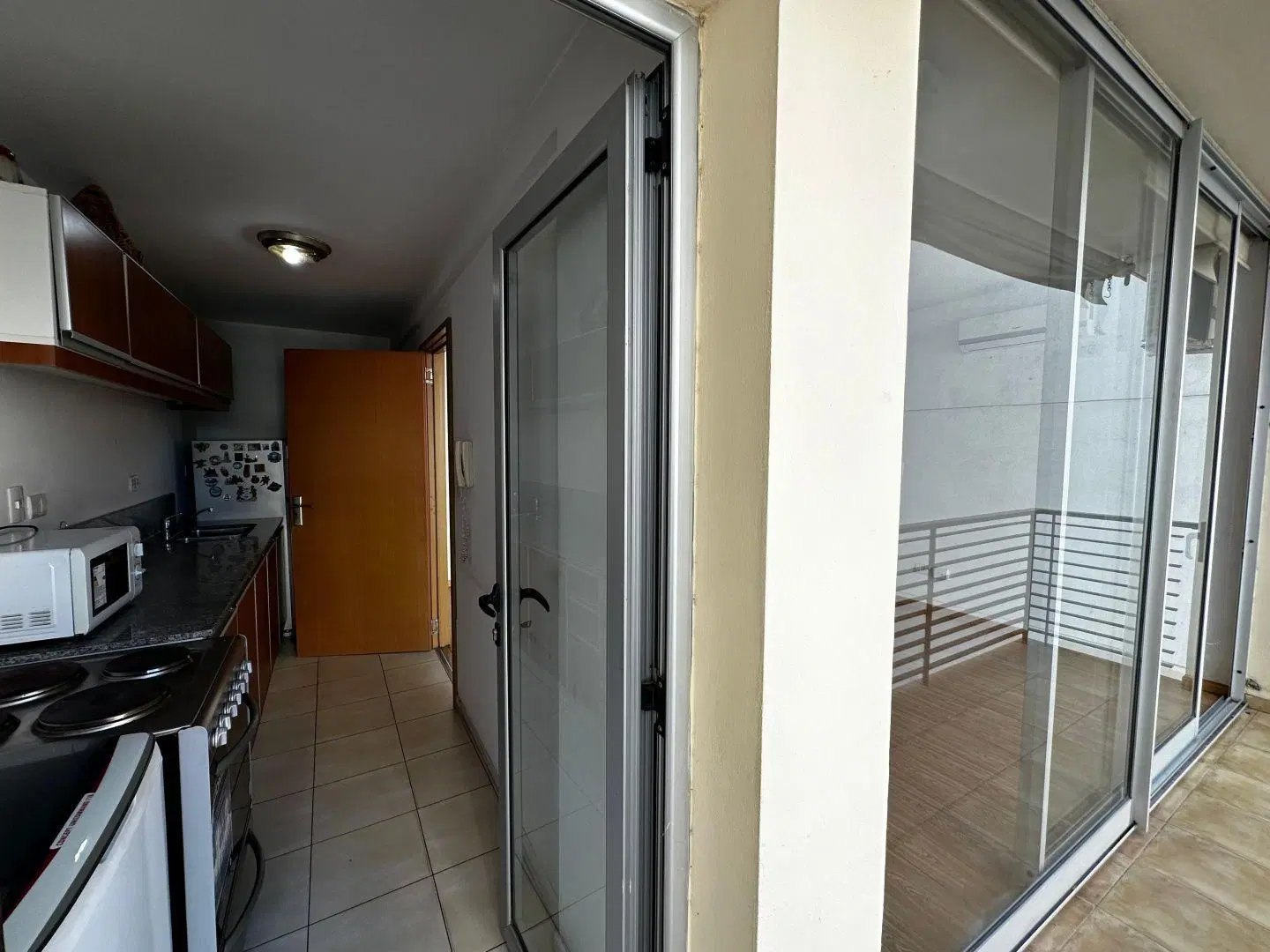Venta | Departamento 2 ambientes con balcón | Saavedra 5