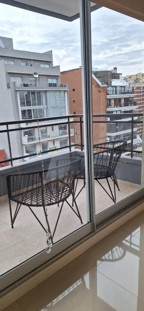 Alquiler | Monoambiente al frente con balcón | Belgrano 4