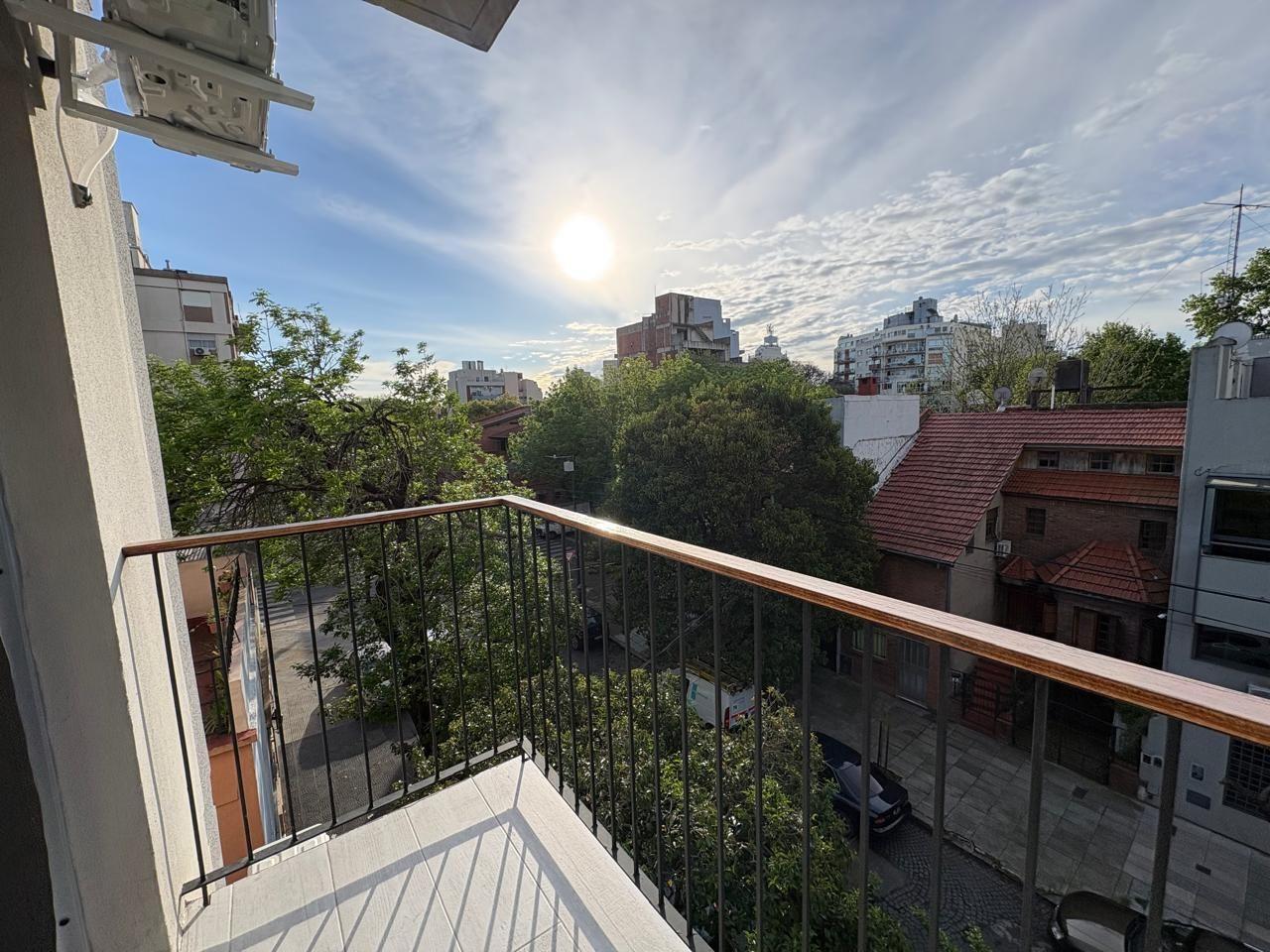 Foto de Alquiler | Monoambiente al frente con balcón | Saavedra, imagen 1