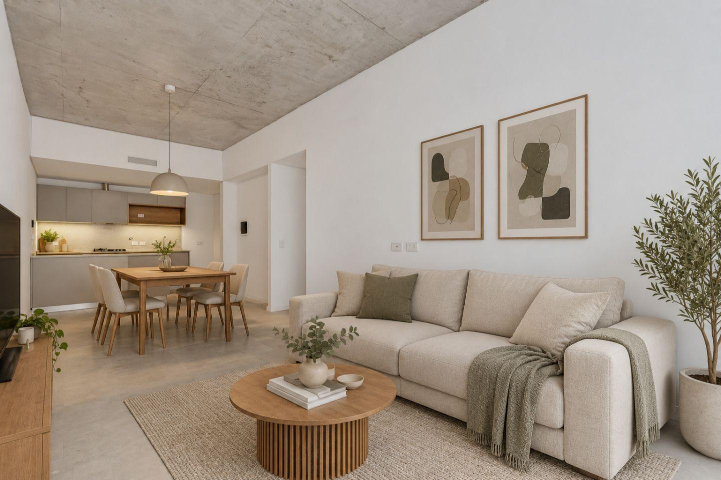 Foto de Venta | Departamento 3 ambientes a estrenar con patio | Saavedra, imagen 4