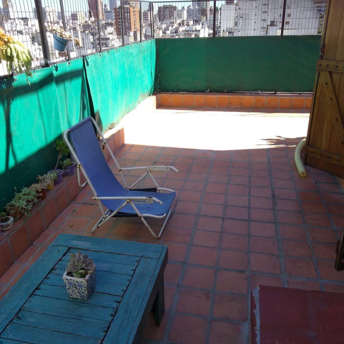 Piso 277 m² - 170 m² Cub. Palier Priv. - Tza 107 m² 3