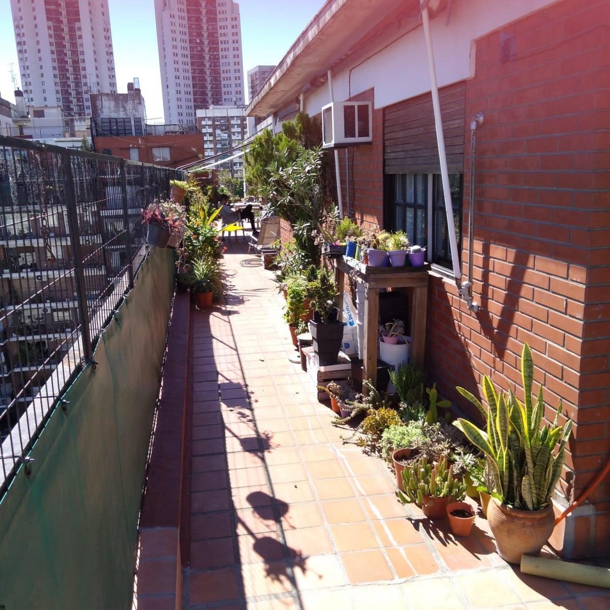 Piso 277 m² - 170 m² Cub. Palier Priv. - Tza 107 m² 5