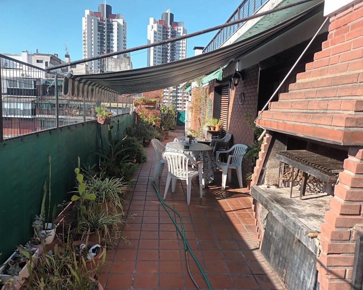 Casa en Lo Alto 277 m² 170 m² Cub. Tza Propia 107 m² Parrilla 3