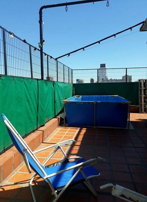 Casa PH en Piso 13 - 277 m² - Parrilla 4