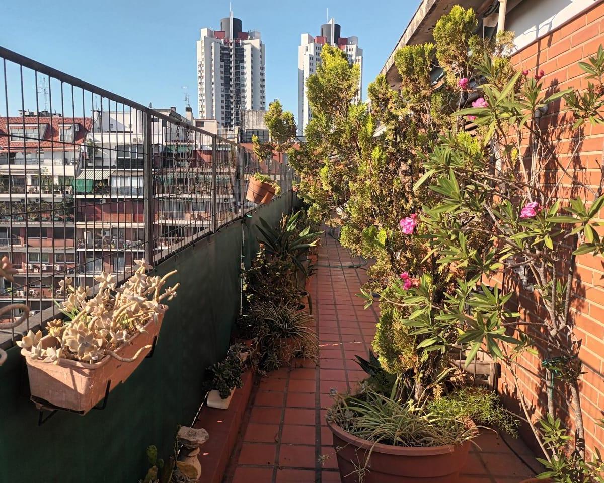Casa PH en Piso 13 - 277 m² - Parrilla 3