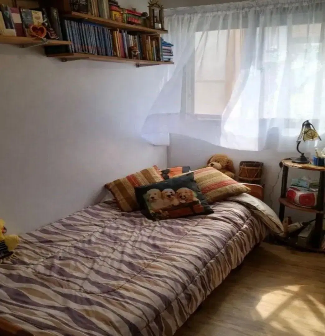 3 Ambientes + Escritorio Al Frente, Reciclado Excelente Estado, Cercano A Parque Saavedra, Metrobús 8