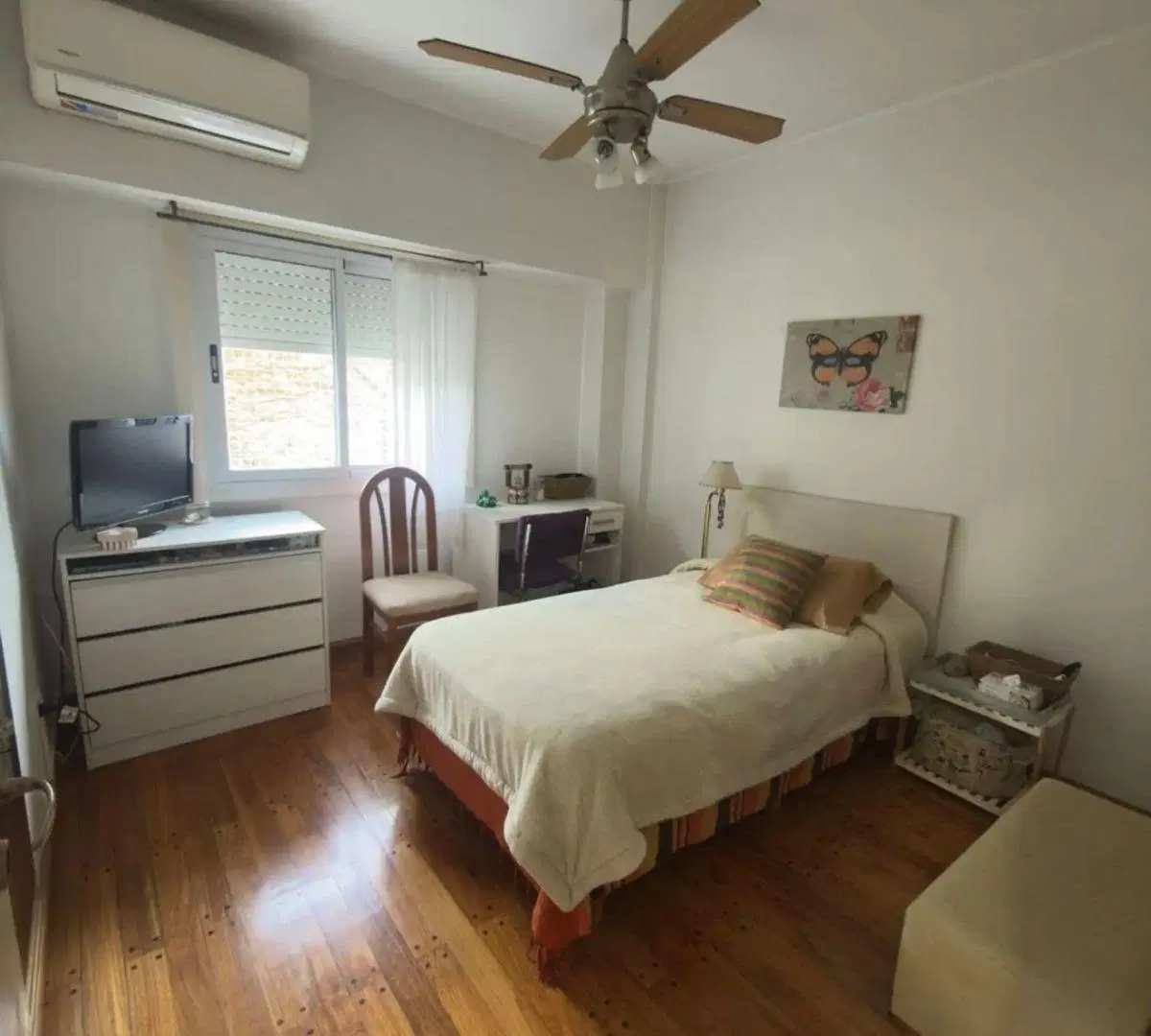 Departamento de 50 m² con 2 dormitorios en venta en Belgrano Chico 3