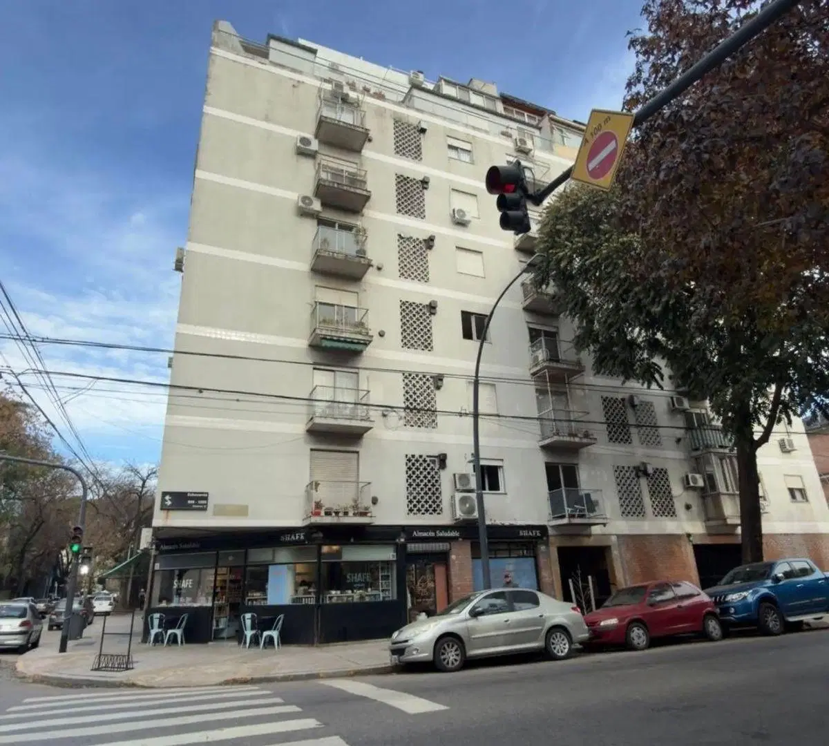 Departamento de 50 m² con 2 dormitorios en venta en Belgrano Chico 8