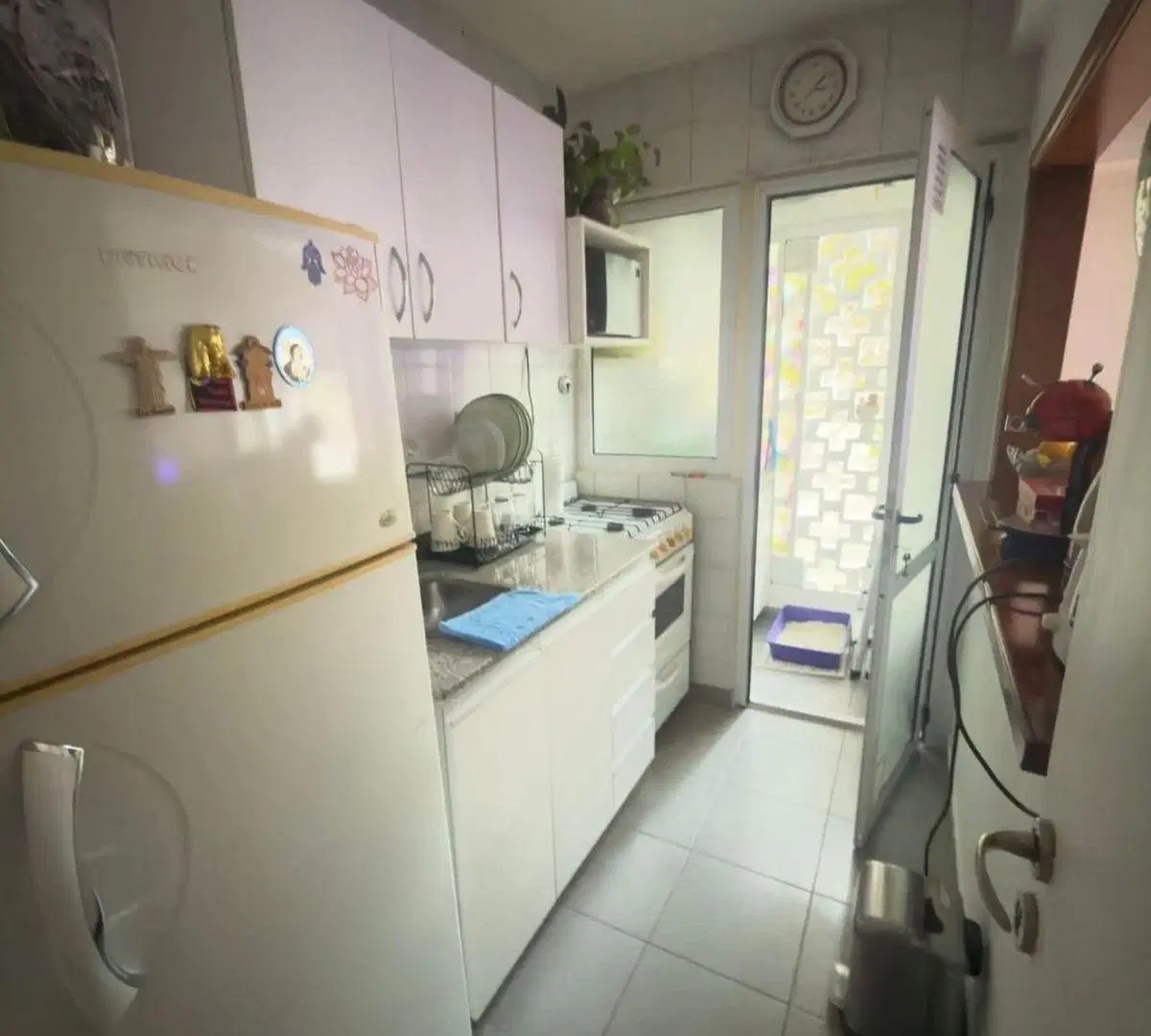 Departamento de 50 m² con 2 dormitorios en venta en Belgrano Chico 5