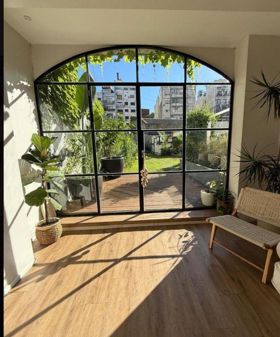 Foto de Departamento tipo PH 270 mt totales con jardín y quincho reciclado, imagen 4