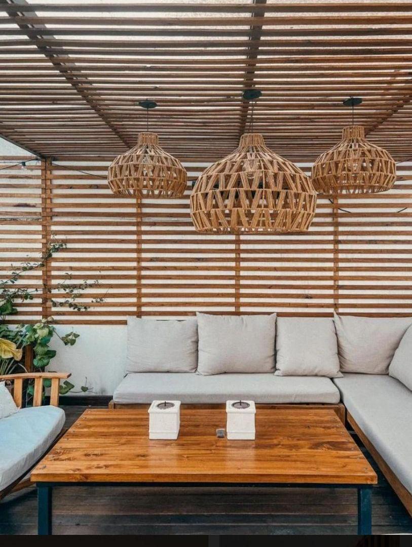 Foto de Departamento tipo PH 270 mt totales con jardín y quincho reciclado, imagen 2