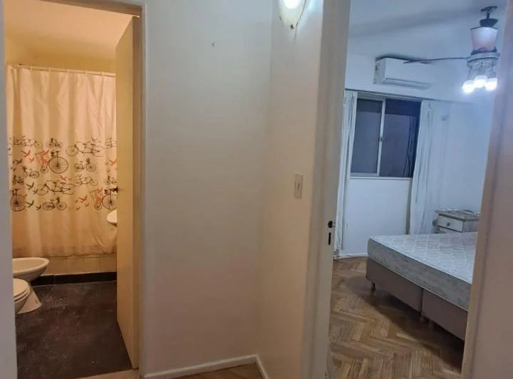 2 Ambientes - Lavadero - Muy luminoso - 48 Mts2 5