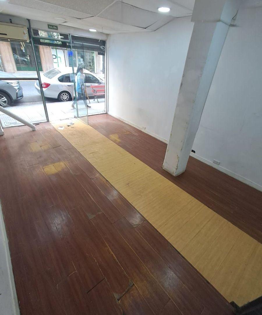 Foto de RECOLETA - LOCAL COMERCIAL - 50 METROS CUADRADOS ENTRE PLANTA Y SÒTANO - FRENTE 3,80 - LARGO 5,50, imagen 5