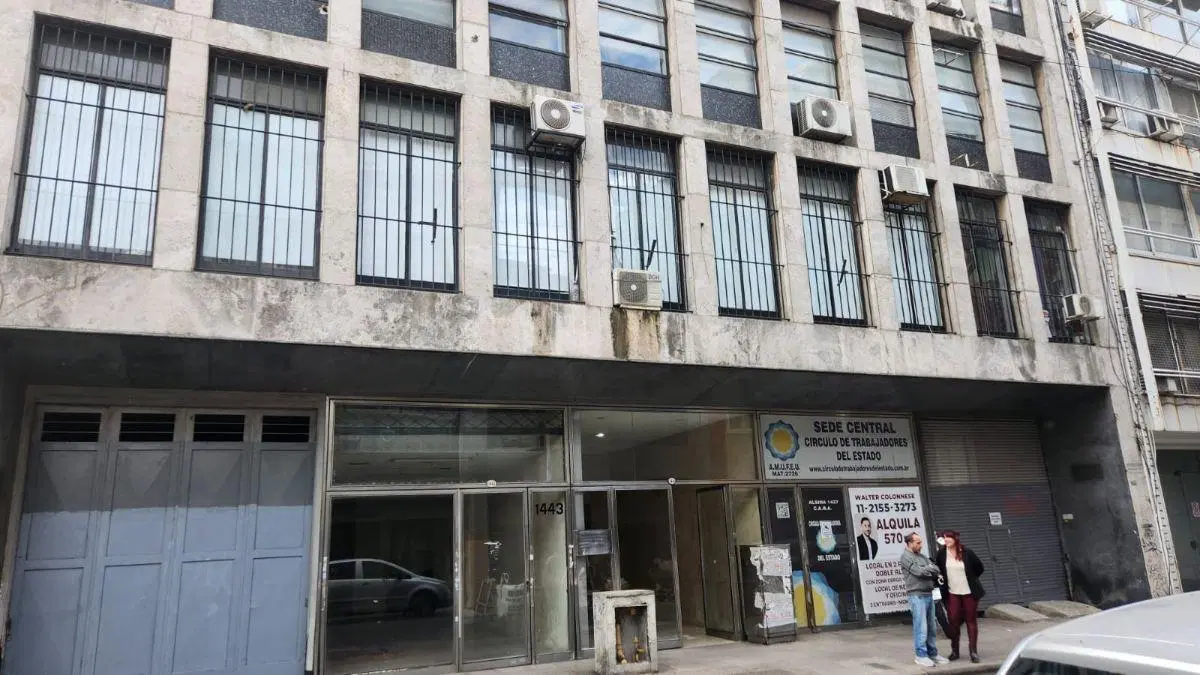 Depósito Chico en Monserrat | Ideal E - Commerce | Bajo Costo 1