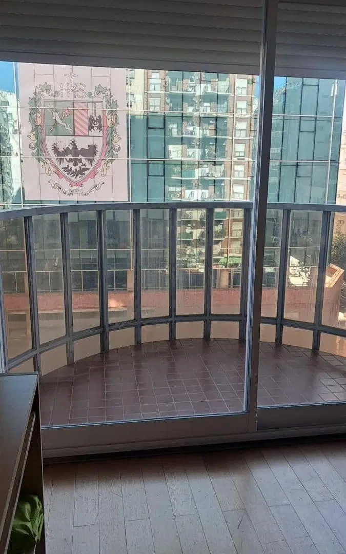 BARRIO NORTE -EXCELENTE DEPARTAMENTO - 3 AMBIENTES - BALCÓN - FRENTE - SÚPER LUMINOSO - 70 MTS2 - 4