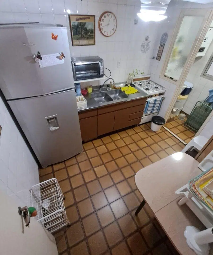 BARRIO NORTE -EXCELENTE DEPARTAMENTO - 3 AMBIENTES - BALCÓN - FRENTE - SÚPER LUMINOSO - 70 MTS2 - 1