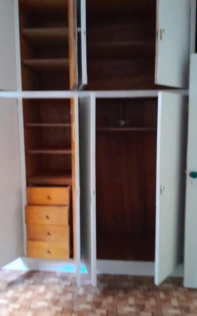 2 AMBIENTES AMPLIOS PLACARES - MUY LUMINOSO AL FRENTE -PB -36 METROS CUADRADOS - BUEN EDIFICIO 8