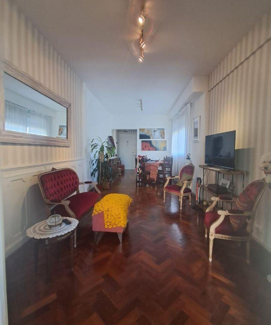 Foto de SEMIPISO - 4AMBIENTES/DEPENDENCIAS DE SERVICIO -DOS BALCONES - MUY, imagen 5