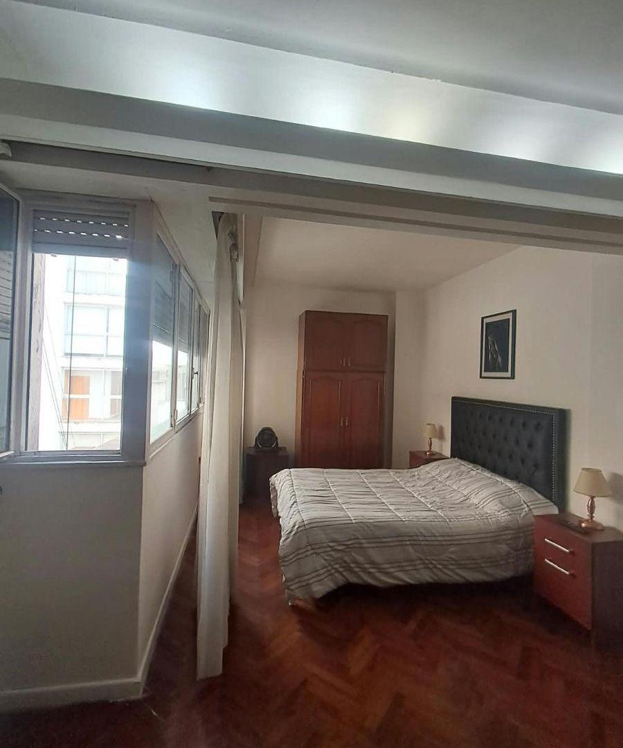 Foto de IDEAL 2 PERSONAS!! MONOAMBIENTE - AMOBLADO - LATERAL - MUY LUMINOSO, imagen 5