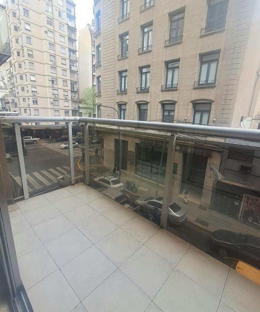 Foto de IMPECABLE ESTADO!!!! MONOAMBIENTE - FRENTE - BALCÓN - AMENITIES (SUM, imagen 2