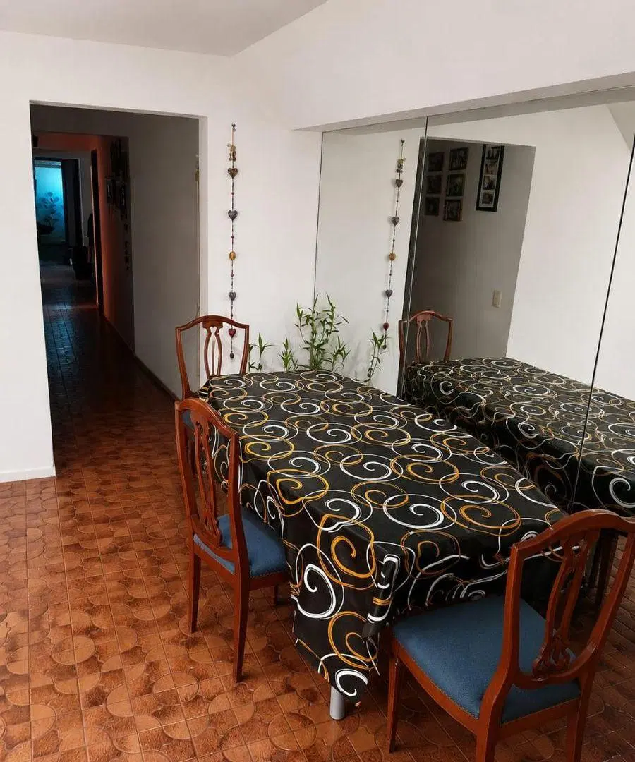 Beccar Dto. 5 ambientes, ideal para flias que buscan amplitud, baño, toilette, próximo Av. Rolon 4