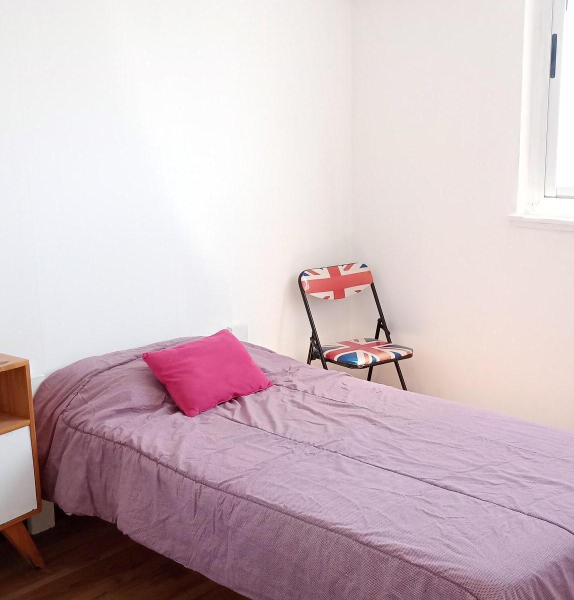 Tres Ambientes con Excelente Vista en Colegiales 4