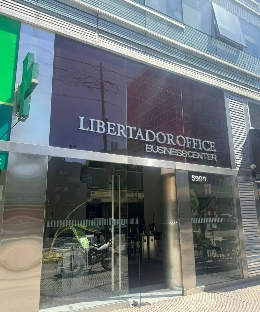 Oficina 75 m² en Libertador Office | Lista para entrar | Belgrano 4