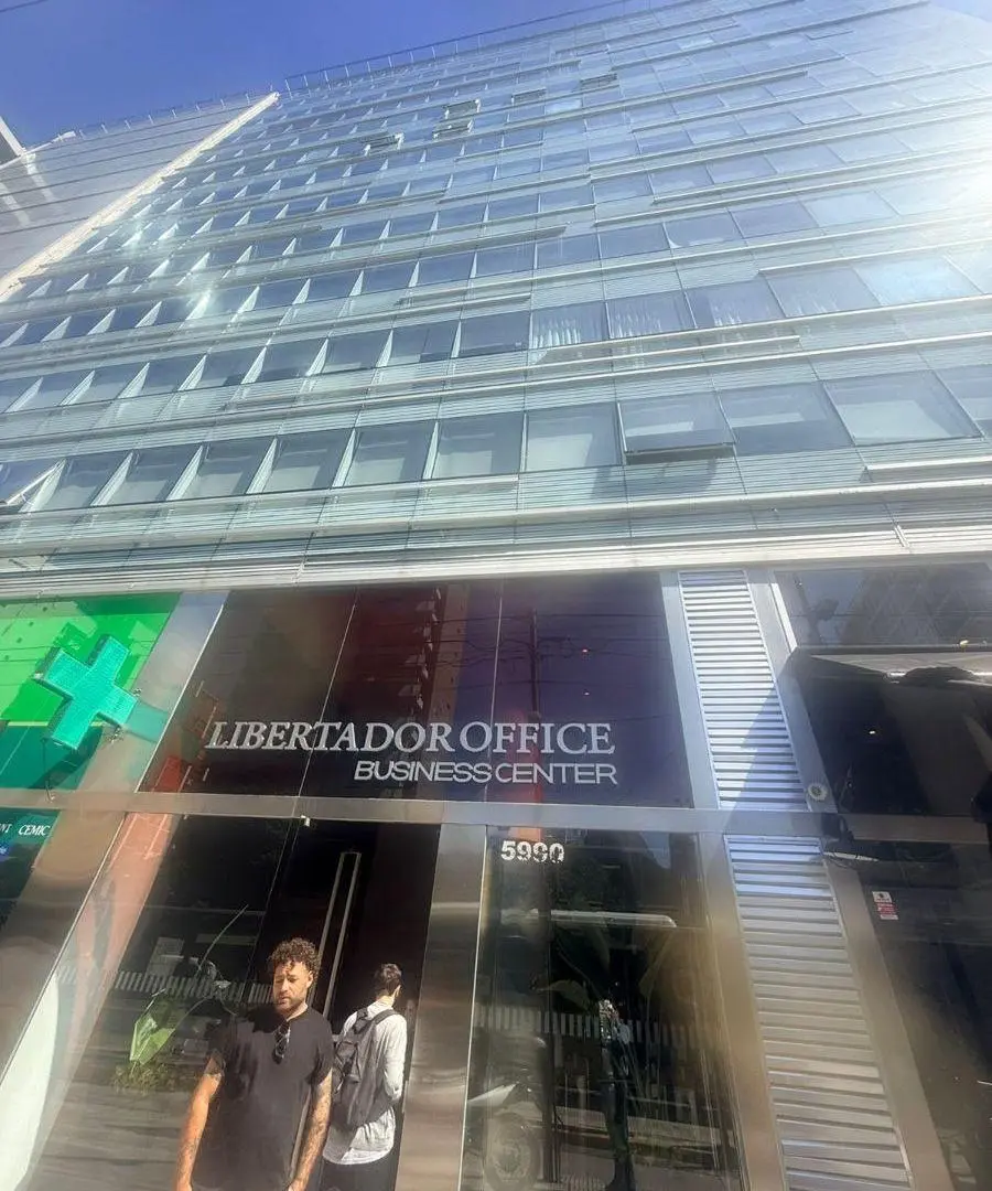 Oficina 75 m² en Libertador Office | Lista para entrar | Belgrano 1