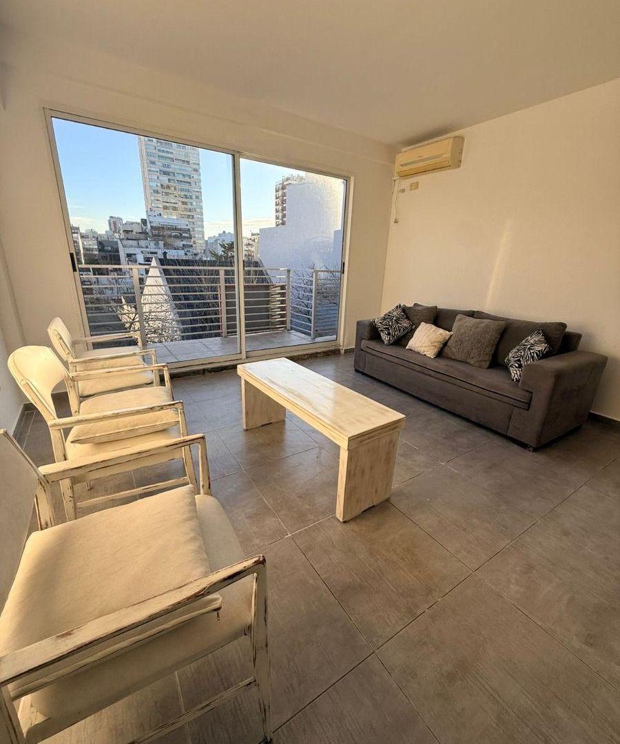 Foto de Monoambiente en alquiler – Arribeños 2751 – 55 m² – Equipado con, imagen 1
