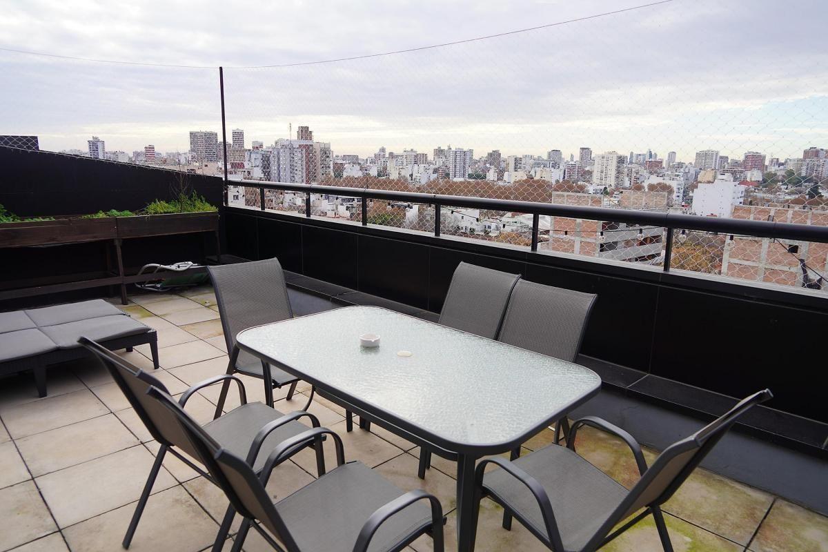 Foto de Departamento 2 Ambientes con Gran Terraza y Vista Abierta – Cochera, imagen 4