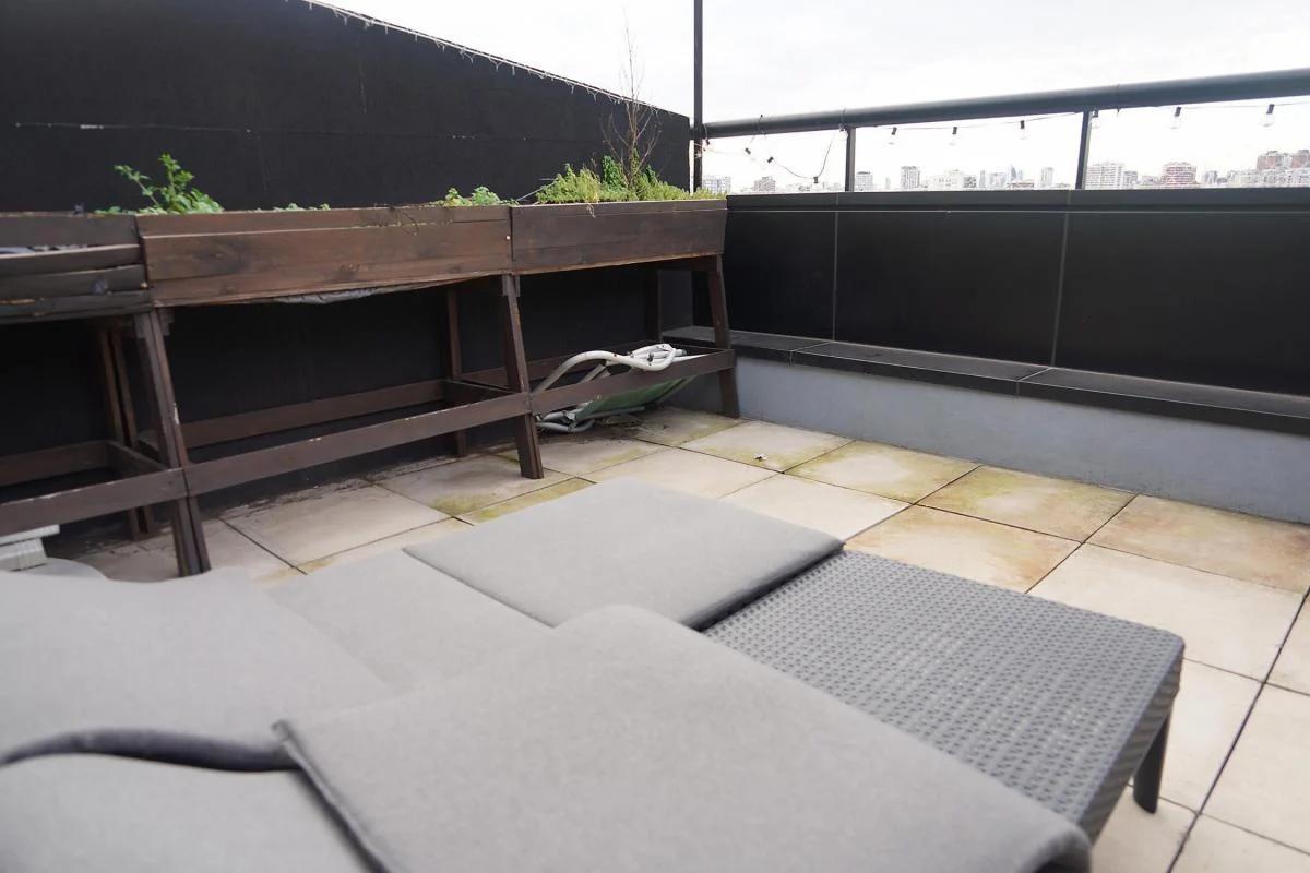 Foto de Oficina en Venta con Gran Terraza y Vista Abierta – Cochera Opcional, imagen 1