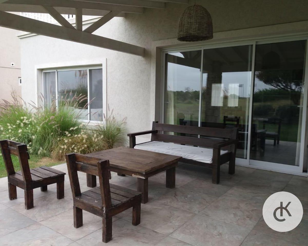 Barrio Residencial I Lote 591 a m del Club House del Golf 4