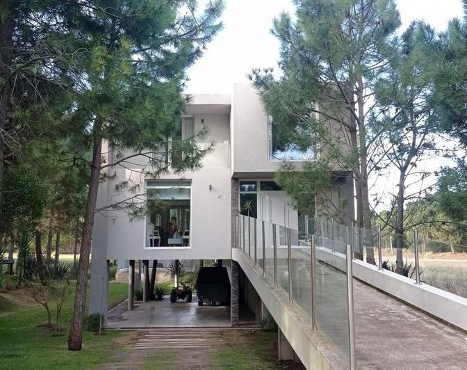 CASA CON PISICINA EN ALQUILER | RESIDENCIAL I | COSTA ESMERALDA | TEMPORADA 2026