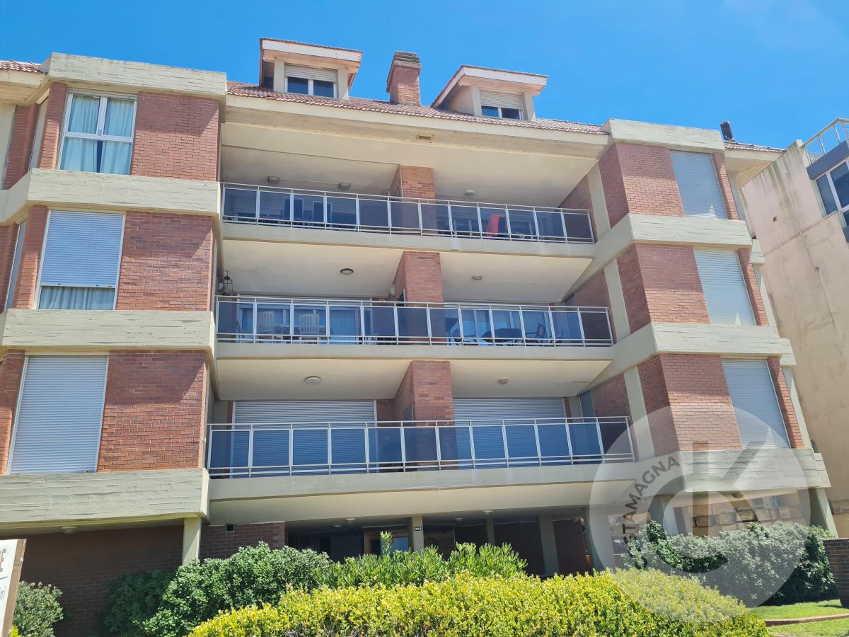 DEPARTAMENTO EN VENTA | AL MAR LATERAL I 3 DORMITORIO + PLAY ROOM I GARAGE